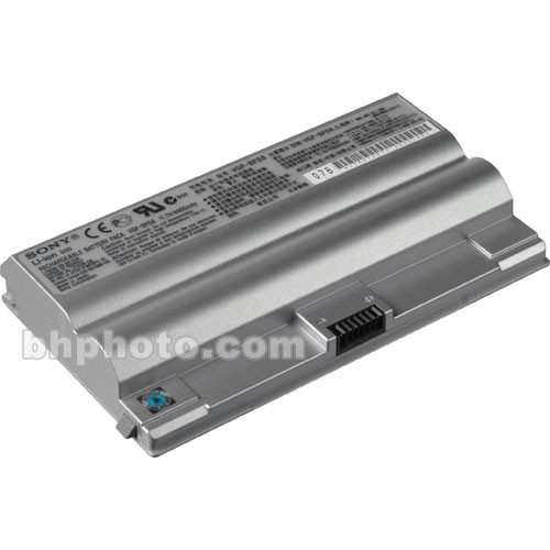 Sony VGP-BPS8 VAIO FZ Series Standard Capacity Notebook Battery