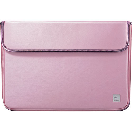 Sony VGPCKC2 Protection Case with Vaio Smart Protection (Cosmopolitan Pink)