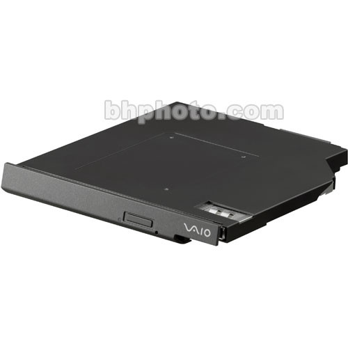 Sony VGPCRWBX1 Notebook CD-RW/DVD-ROM Drive Bay Unit VGPCRWBX1