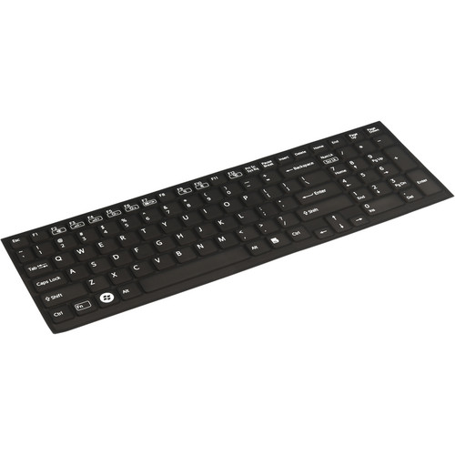 Sony Keyboard Skin for VAIO CB, F2, EJ, EH & EL Series (Black)