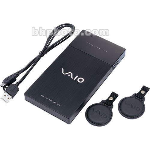 Sony 100GB Portable USB 2.0 Hard Drive with Security