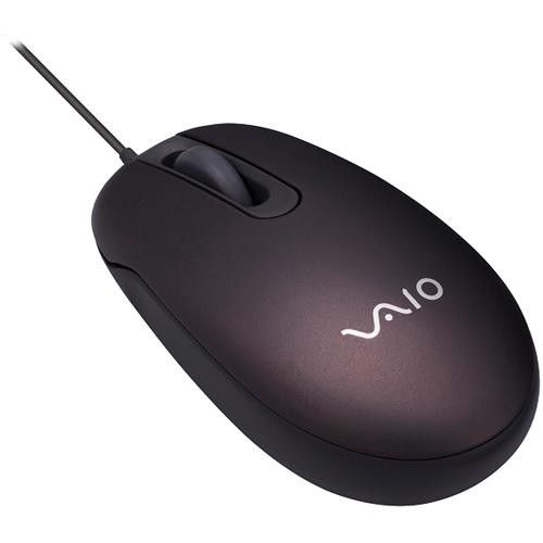 Sony VGP-UMS30/T VAIO USB Mouse (Brown)