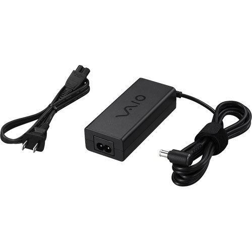 Sony AC Adapter VGP-AC16V13 for VAIO TZ Series Notebooks