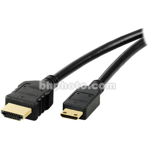 Sony HDMI Male to Mini HDMI (Type C) Male Cable