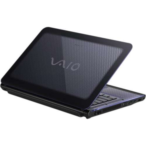 Sony VAIO CA2 VPCCA22FX/B 14" Laptop Computer (Bolt Black)
