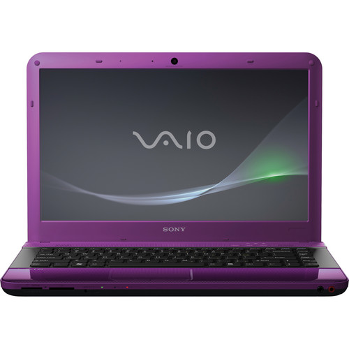Sony VAIO EA VPCEA36FX/V 14