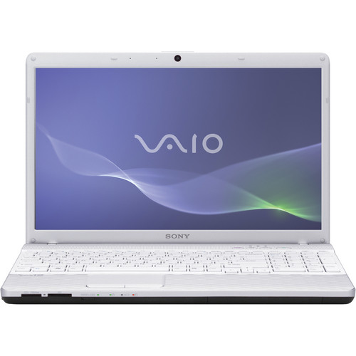 Sony VAIO EH1 VPCEH12FX/W 15.5