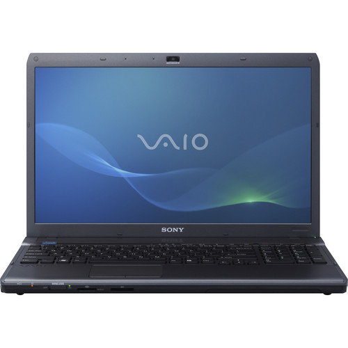 Sony VAIO F VPCF127FX/B 16.4