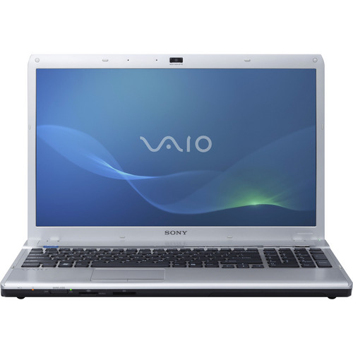 Sony VAIO F VPCF13UFX/H 16.4" Notebook Computer (Gray)