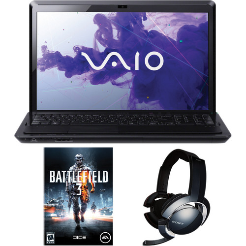 Sony VAIO F Series VPCF23JFX/BC 16.4