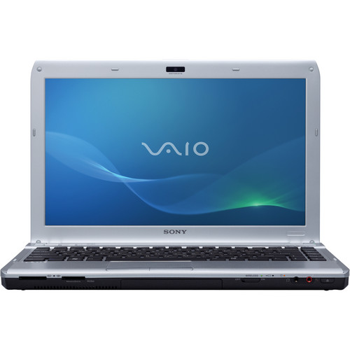 Sony VAIO S VPCS132FX/S 13.3