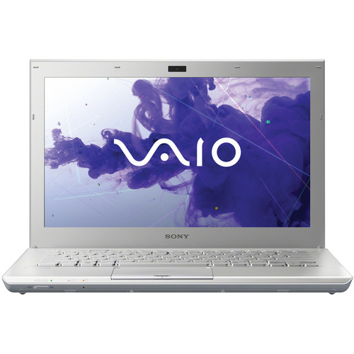 Sony VAIO SA3 VPCSA33GX 13.3" Laptop Computer (Platinum Silver)