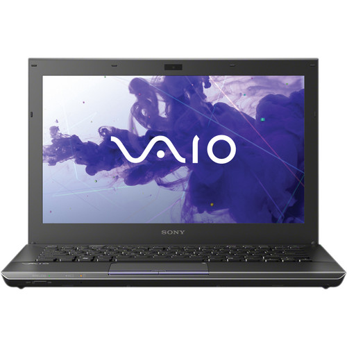 Sony Signature VAIO SA3 VPCSA3SGX/X 13.3" Laptop Computer (Jet Black)