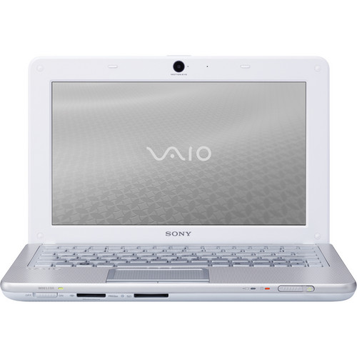 Sony VAIO W VPC-W111XX/W Netbook Computer (White) VPCW111XX/W