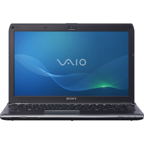 Sony VAIO Y VPCY216GX/B 13.3
