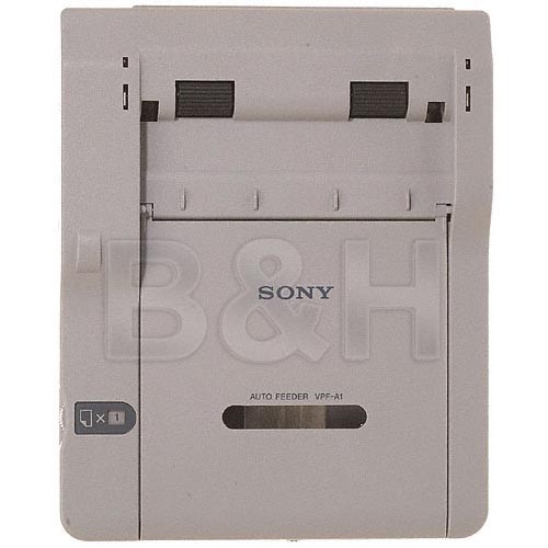 Sony VPF-A1 25 Sheet Paper Feeder
