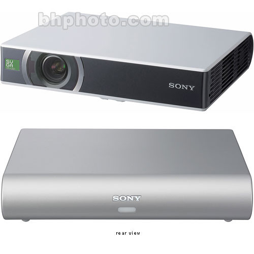 Sony VPL-CS21 XGA Projector VPLCS21 B&H Photo Video