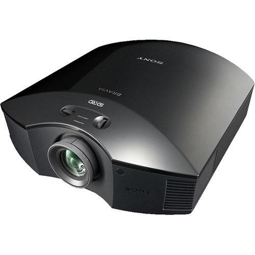 Sony VPL-HW10 BRAVIA SXRD 1080p HD Home Theater Front Projector