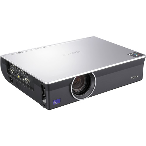 Sony VPL-CX100 LCD Multimedia Projector