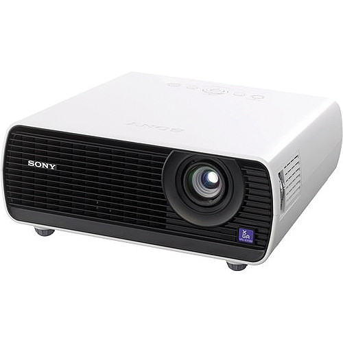 Sony VPL-EX120 XGA LCD Data Projector VPL-EX120 B&H Photo Video