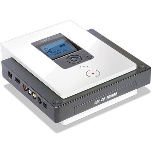 Sony VRD-VC30 DVDirect DVD Recorder VRDVC30 B&H Photo Video