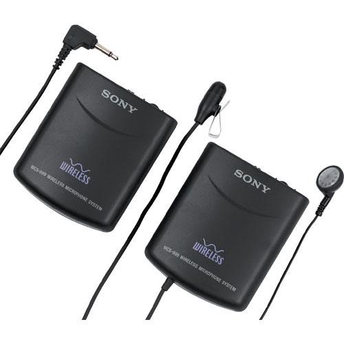 Sony WCS-999 Wireless System