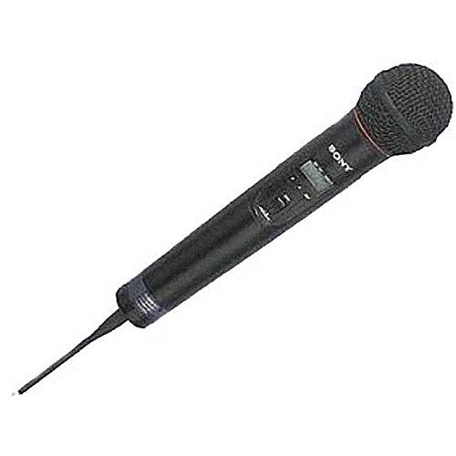Sony WRT-807B Handheld Transmitter with F-780/9X (B30)