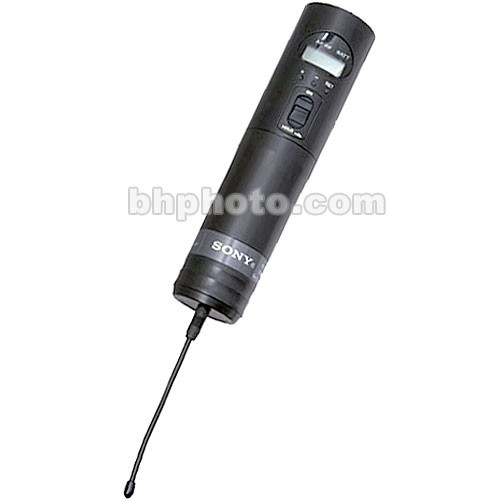 Sony WRT-847B(66) Modular Handheld Transmitter