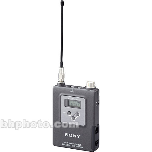 Sony WRT-8B Compact UHF Transmitter