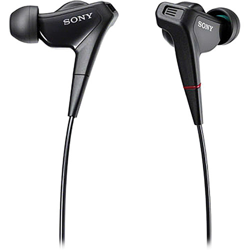 Sony XBA-NC85D Balanced Armature Noise-Cancelling Headphones