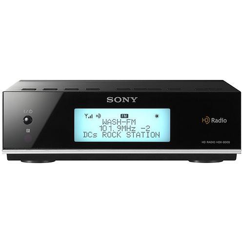 Sony XDR-F1HD HD Radio Receiver XDR-F1HD