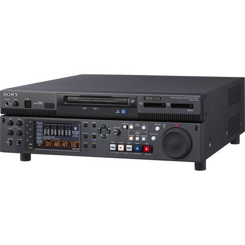 Sony XDS-PD1000 Professional Media Station XDS-PD1000 B&H Photo