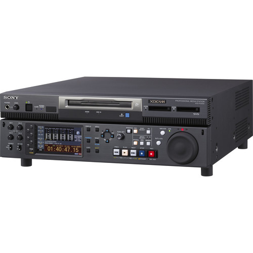 Sony XDS-PD2000 Professional Media Station