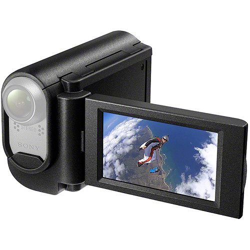 Sony Grip-Style LCD Unit for Action Cam