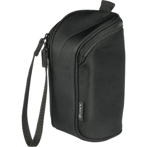 Sony LCSBBJ/B Handycam Camcorder Case (Black)