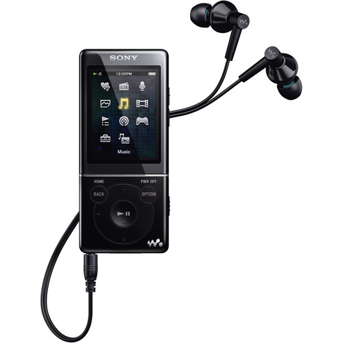 【中古】nwz-w273s ? 4 GB ? ブラック ? mp3ヘッドフォン/ Player Sony 4GB W Series Walkman Sports MP3 Player (Black) NWZW273SBLK