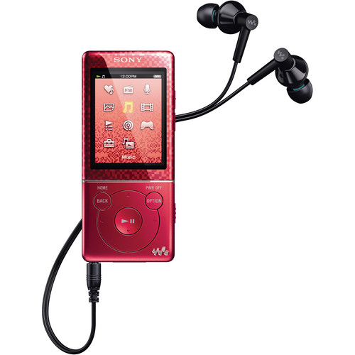 Sony_nwze473red_4GB_E_Series_W