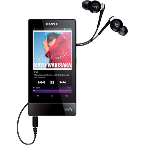 Sony 32GB F Series Walkman Video MP3 Player
