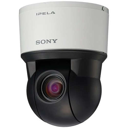 Sony SNC-EP520 Network PTZ Camera