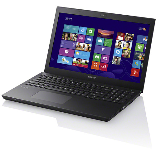 Sony VAIO S Series 15 SVS15123CXB 15.5