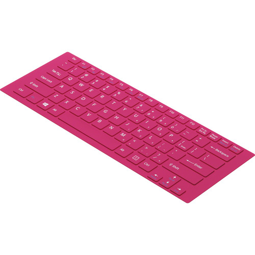 Sony Keyboard Skin for Sony VAIO 13" & 14" T Series (Pink)