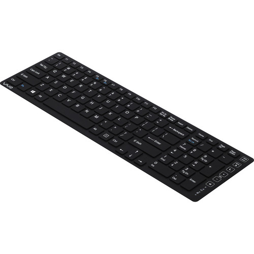 Sony Keyboard Skin for Sony VAIO L Series & Tap 20 Computers (Black)