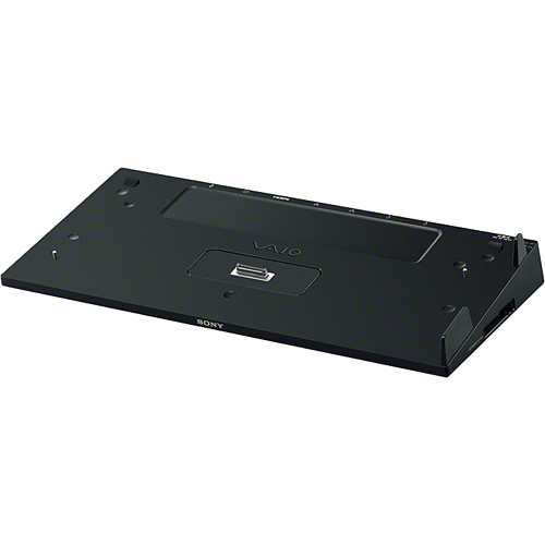 Sony Docking Station for VAIO S Series 15" Laptops (Black)