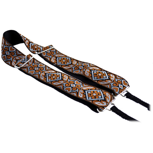 Souldier Haida Camera Strap (Gray, 1.5" Wide)