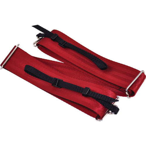 Souldier Custom 2" Camera Strap (Dark Red)