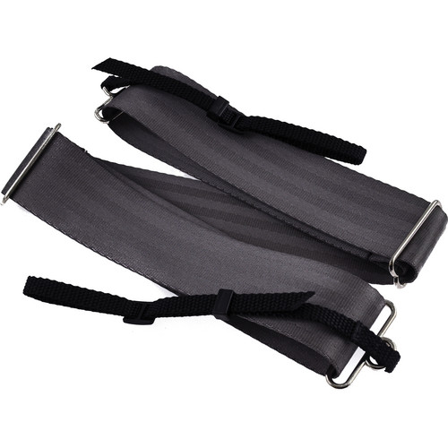 Souldier Custom 2" Camera Strap (Charcoal)