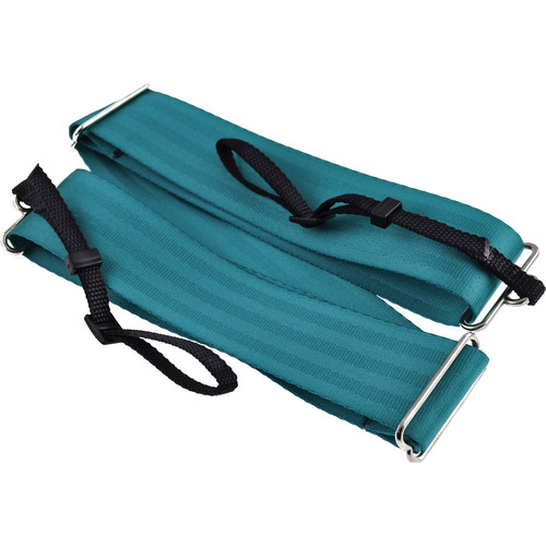 Souldier Custom 2" Camera Strap (Teal)
