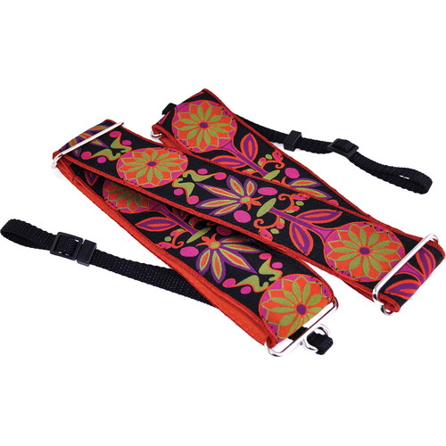 Souldier Camera Strap (Daisy)