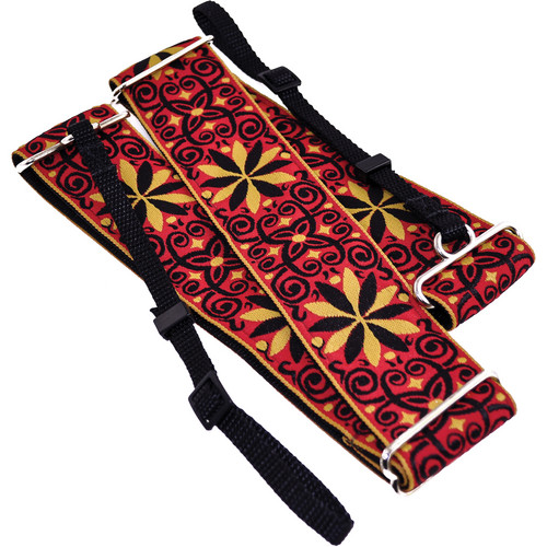 Souldier Camera Strap (Dresden Star)