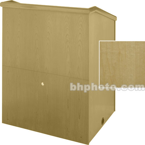 Sound-Craft Systems Presenter 36" Veneer Lectern (Natural Maple)